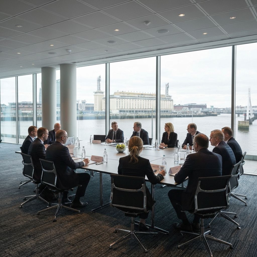 Belfast city exploration